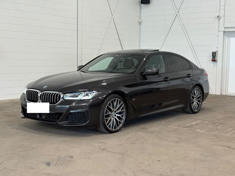5er 540d Mild-Hybrid xDrive M Sport