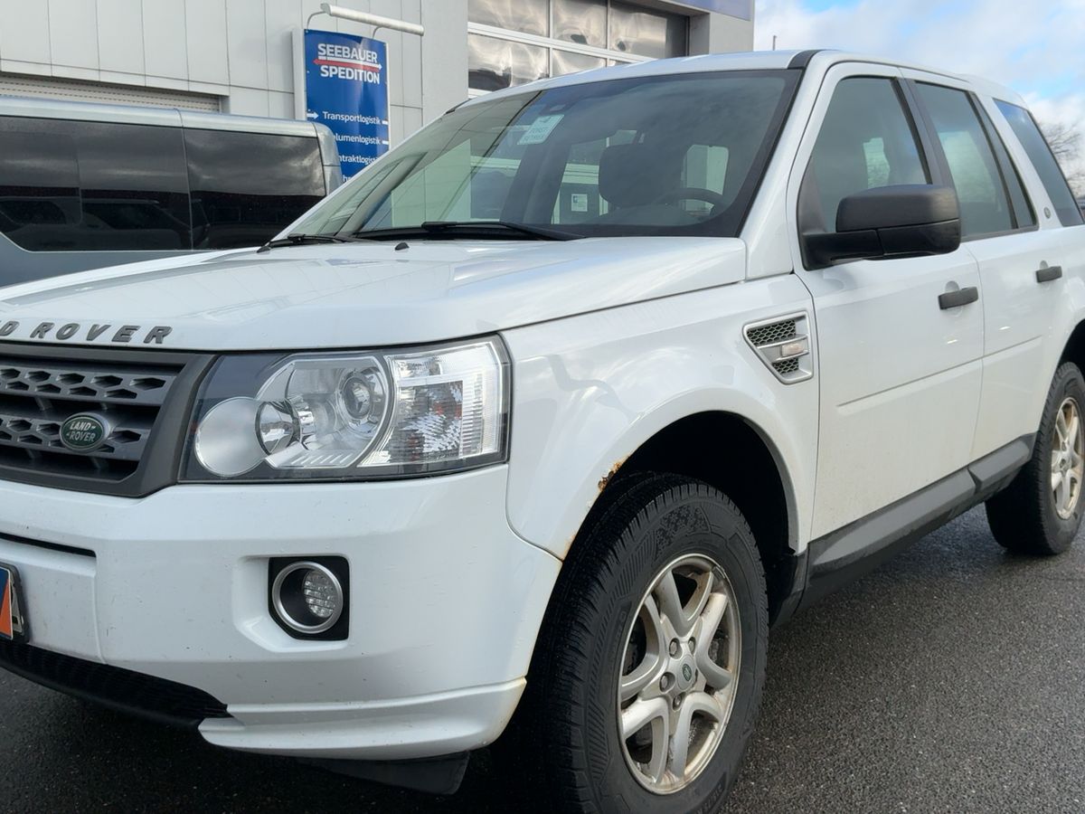 Land Rover d'occasion