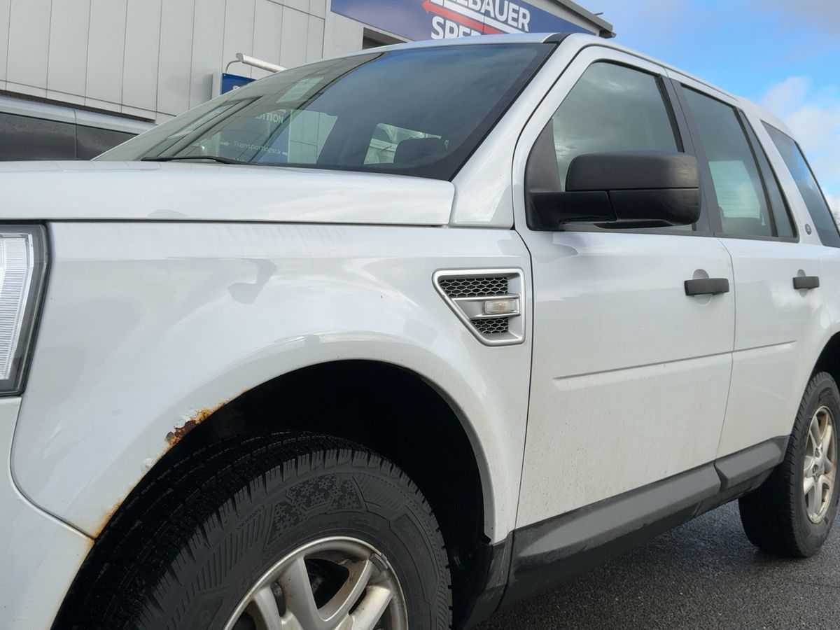 Land Rover d'occasion