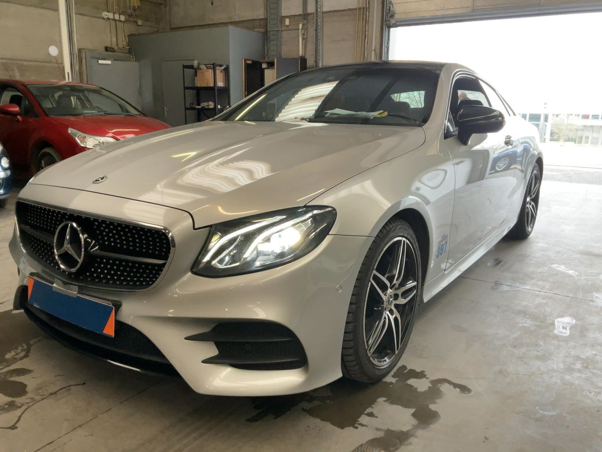Mercedes-Benz E-Klasse d'occasion