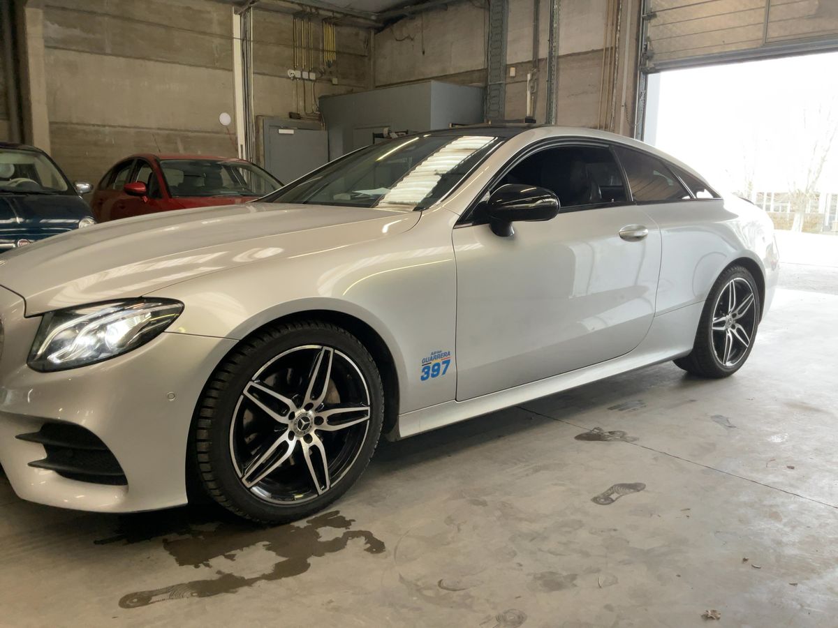 Mercedes-Benz E-Klasse d'occasion