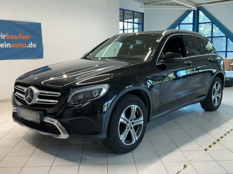 GLC-Klasse GLC 250 4Matic Exclusive