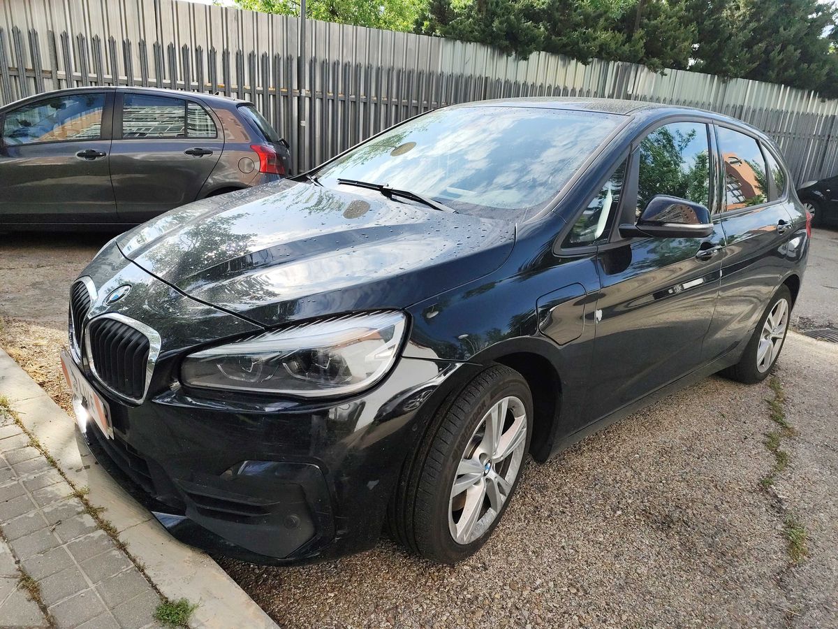 BMW 2er d'occasion
