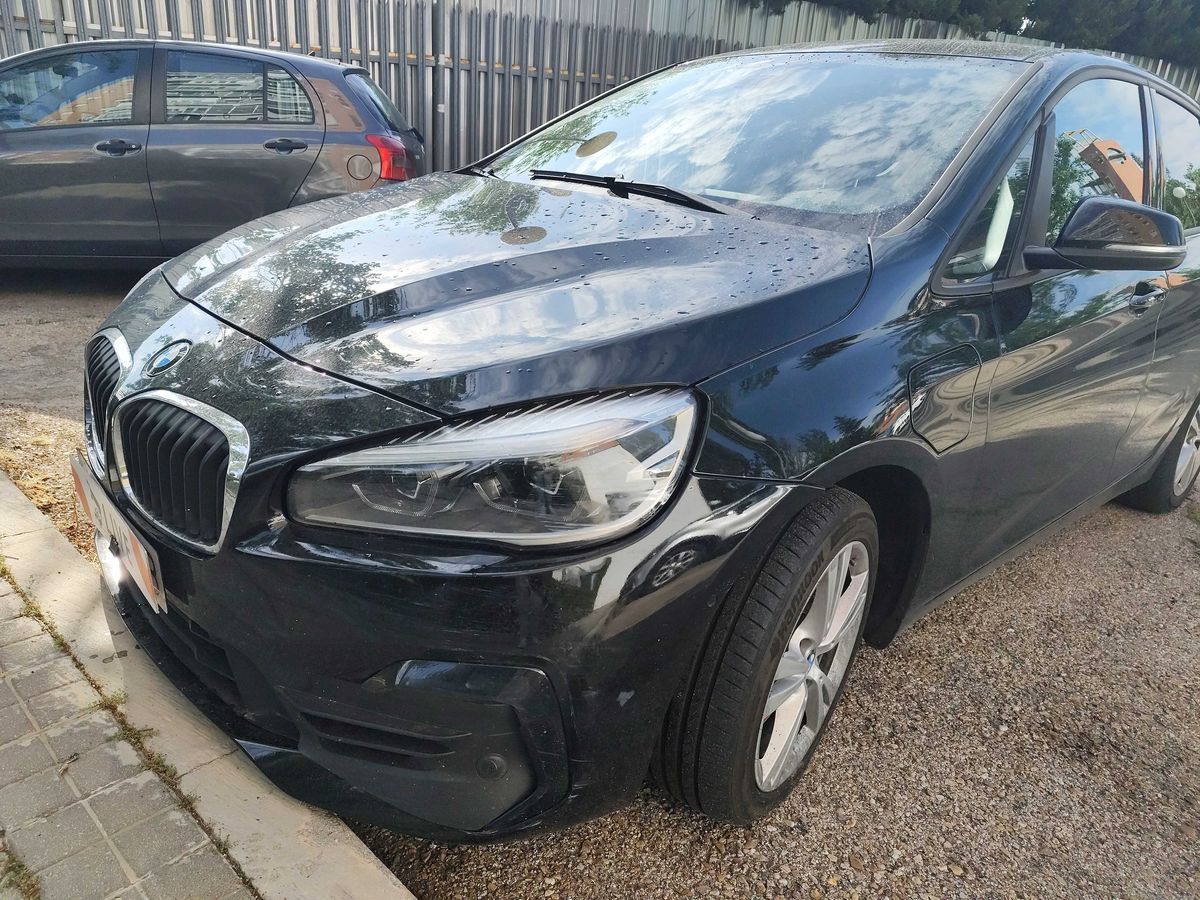 BMW 2er d'occasion