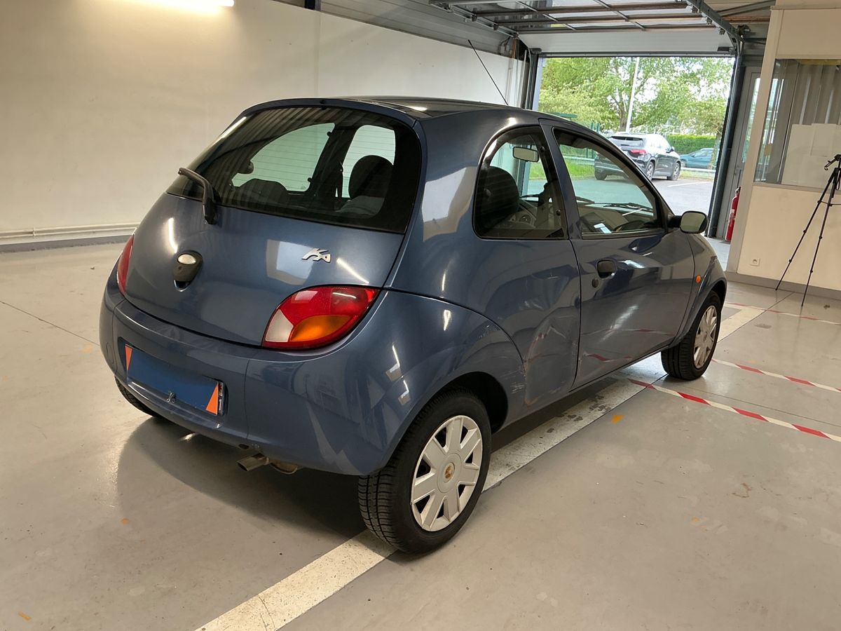 Ford Ka d'occasion