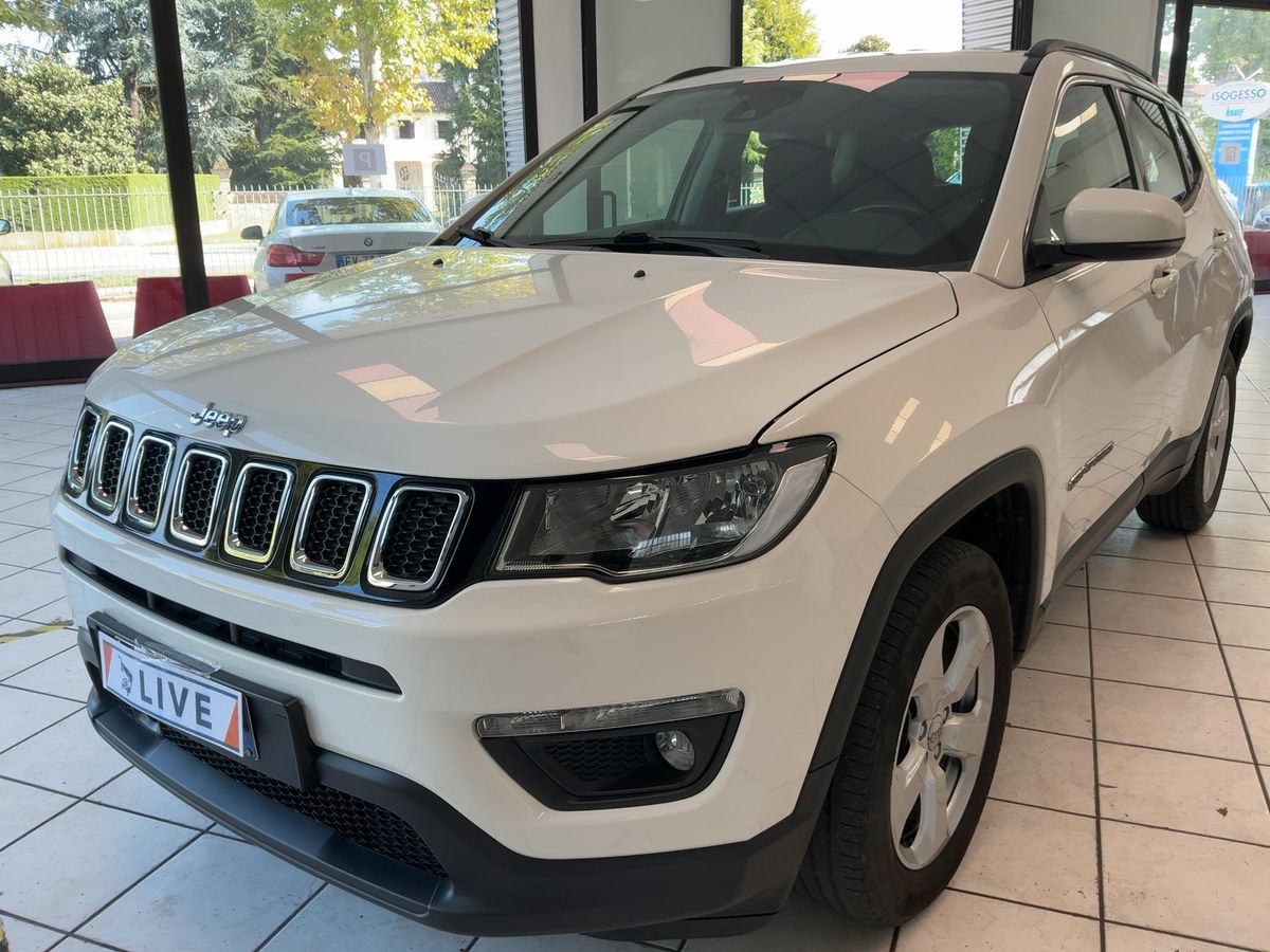 Jeep Compass 1.6 M-Jet Longitude FWD