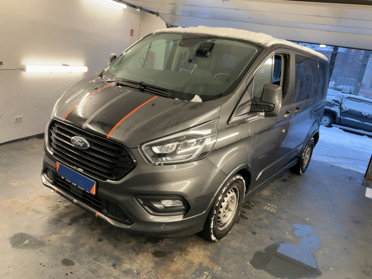 Ford Tourneo d'occasion