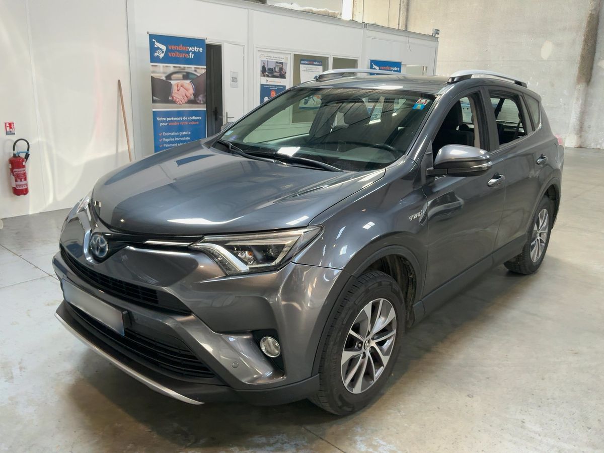 Toyota RAV 2017