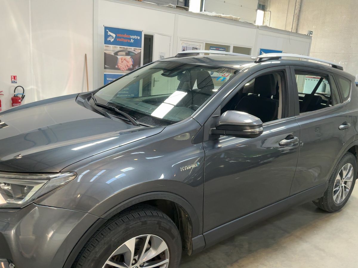 Toyota RAV d'occasion