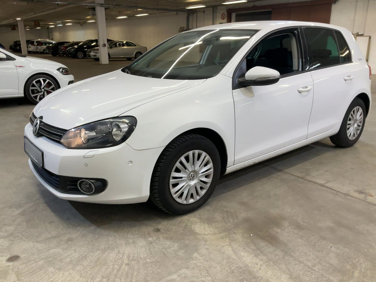 Volkswagen Golf 2010