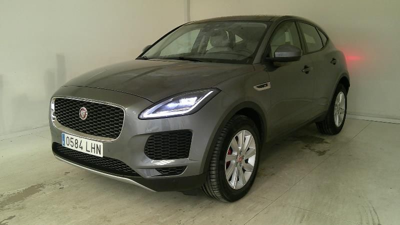 Jaguar E-Pace 2020