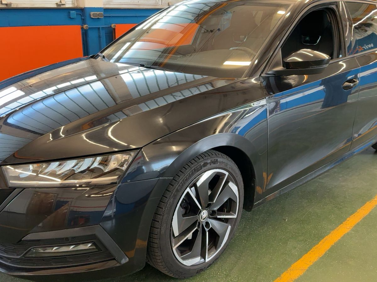 Skoda Octavia d'occasion