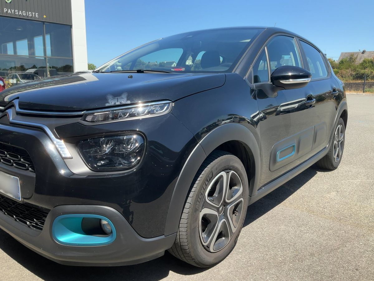 Citroen C3 d'occasion