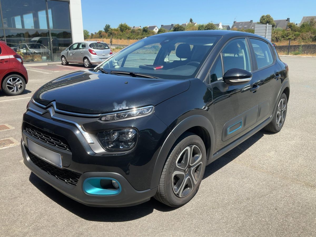 Citroen C3 2021 — photo 1