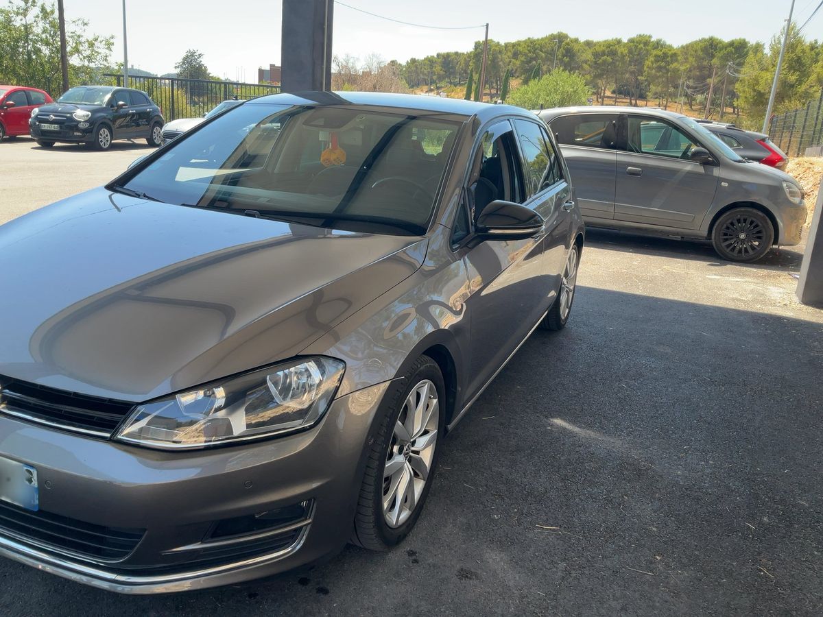 Volkswagen Golf d'occasion
