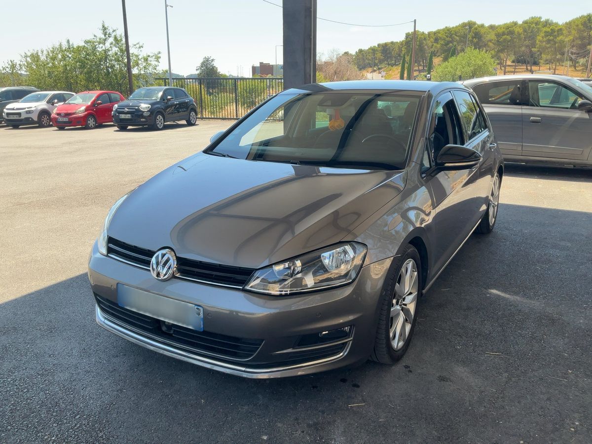 Volkswagen Golf 2013