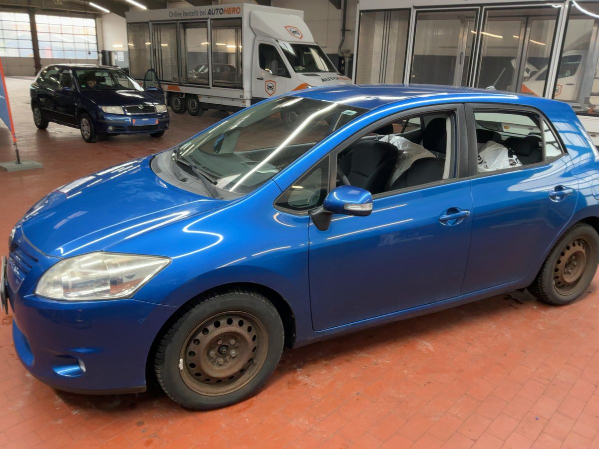 Toyota Auris d'occasion
