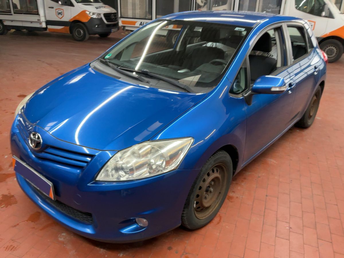 Toyota Auris d'occasion