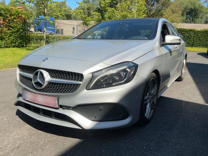 A-Klasse A 180 BlueEfficiency AMG Sport