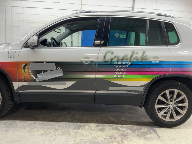 Volkswagen Tiguan 2.0 TSI Track & Style 4Motion — zdjęcie 4