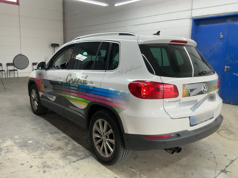 Volkswagen Tiguan 2.0 TSI Track & Style 4Motion — zdjęcie 3