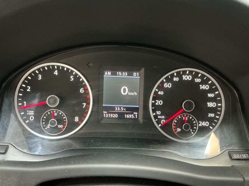 Volkswagen Tiguan 2.0 TSI Track & Style 4Motion — zdjęcie 13