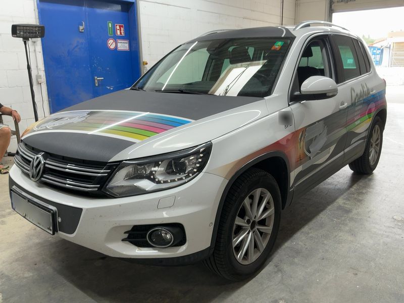 Volkswagen Tiguan 2.0 TSI Track & Style 4Motion
