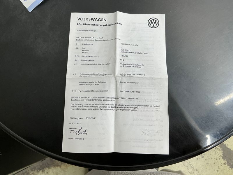 Volkswagen Tiguan 2.0 TSI Track & Style 4Motion — zdjęcie 16