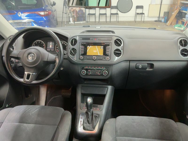 Volkswagen Tiguan 2.0 TSI Track & Style 4Motion — zdjęcie 12