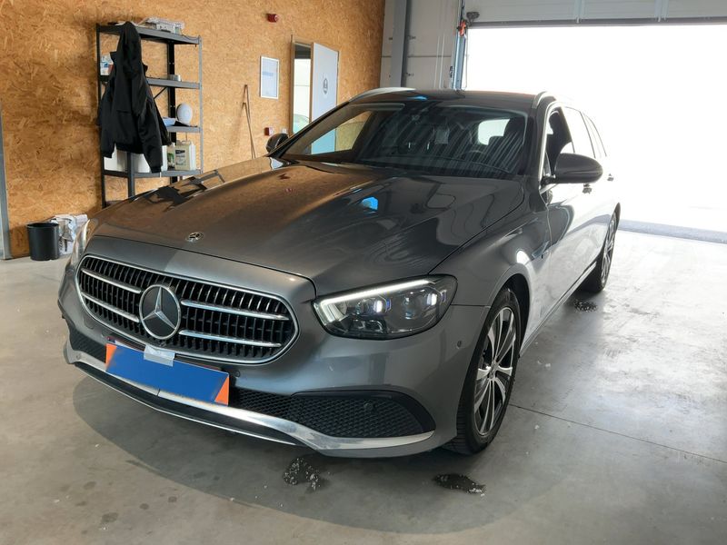 E-Klasse E 300 de T Avantgarde