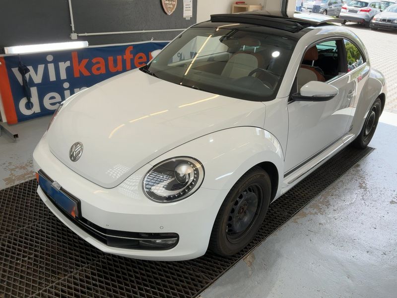 Beetle 1.2 TSI Cup