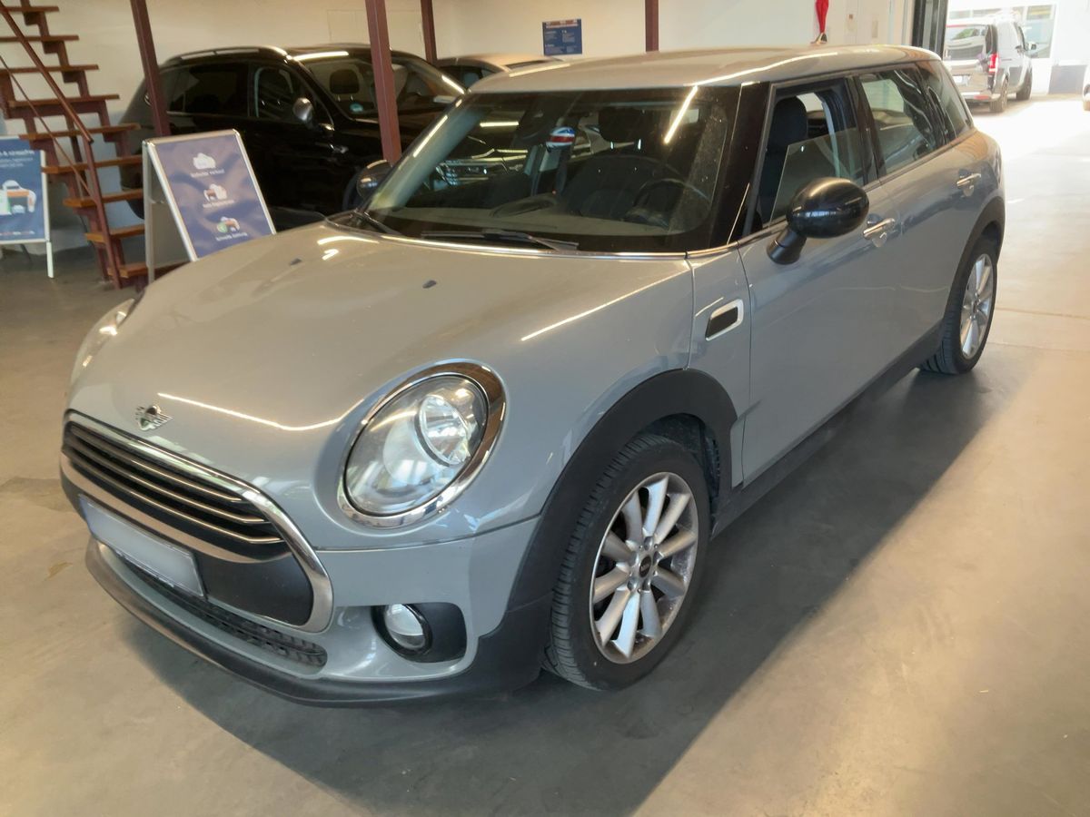 MINI Clubman 2017