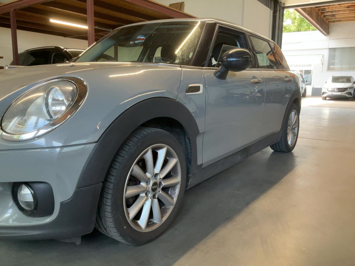 MINI Clubman d'occasion