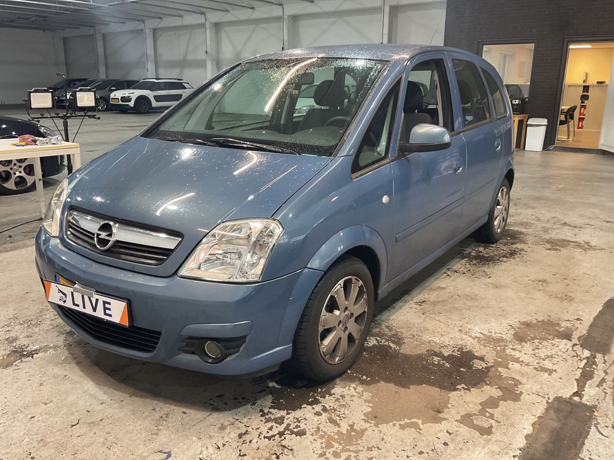 Opel Meriva d'occasion