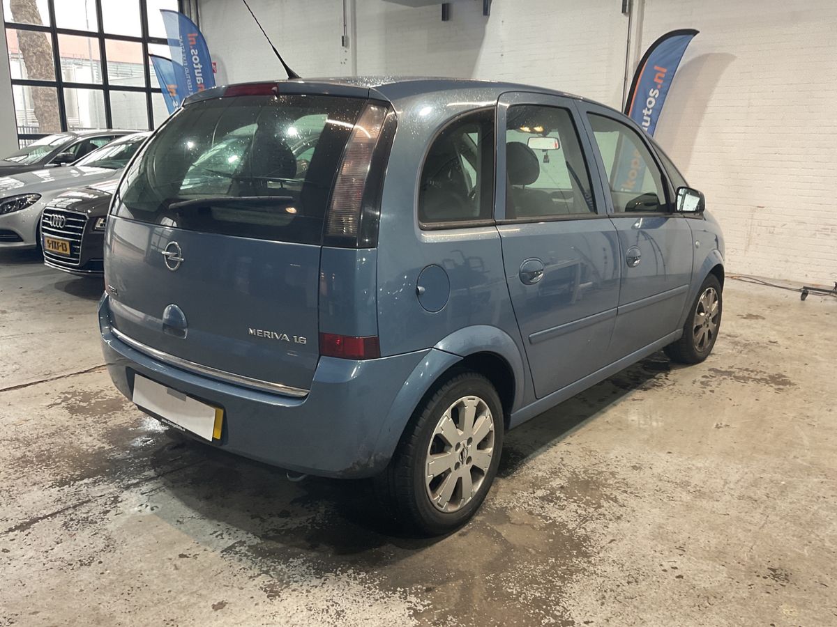 Opel Meriva d'occasion