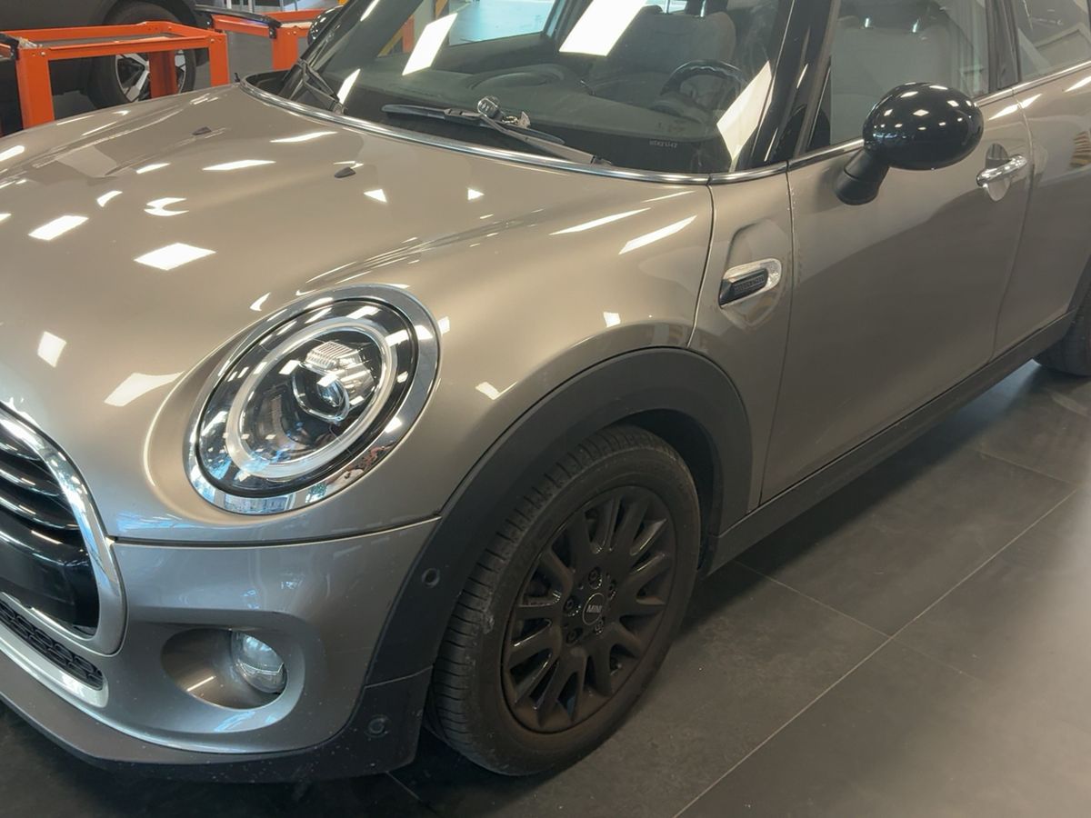 MINI Cooper d'occasion