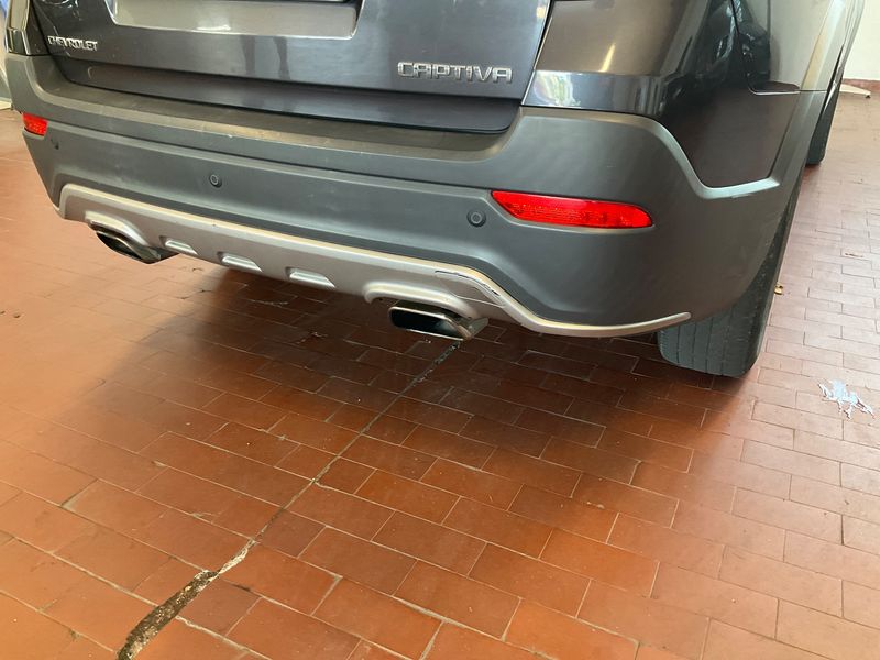 Chevrolet Captiva 2.2 Diesel D LT+ 2013 – снимка 28