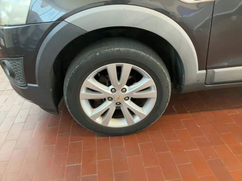 Chevrolet Captiva 2.2 Diesel D LT+ 2013 – снимка 3