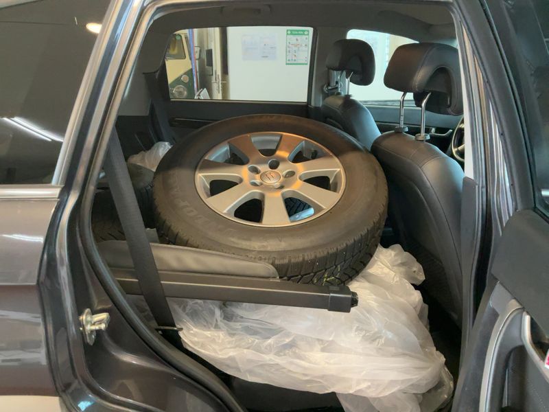 Chevrolet Captiva 2.2 Diesel D LT+ 2013 – снимка 20