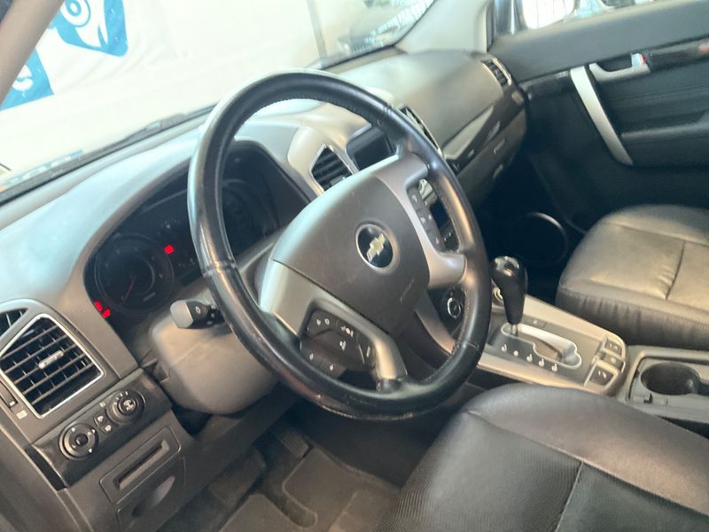 Chevrolet Captiva 2.2 Diesel D LT+ 2013 – снимка 25