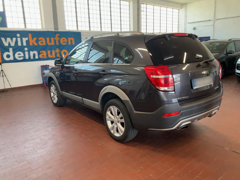 Chevrolet Captiva 2.2 Diesel D LT+ 2013 – снимка 6