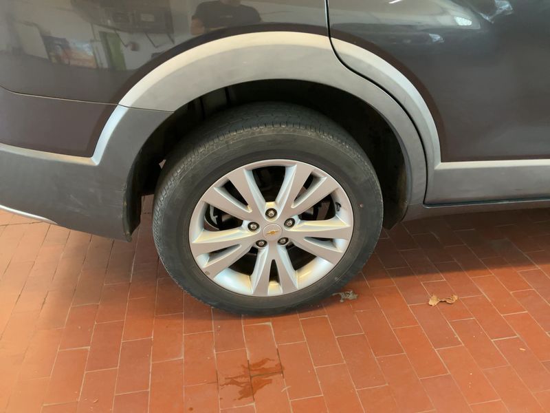 Chevrolet Captiva 2.2 Diesel D LT+ 2013 – снимка 9