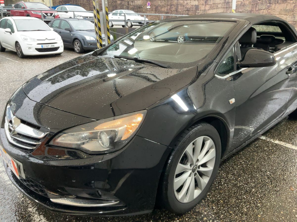 Opel Cascada d'occasion