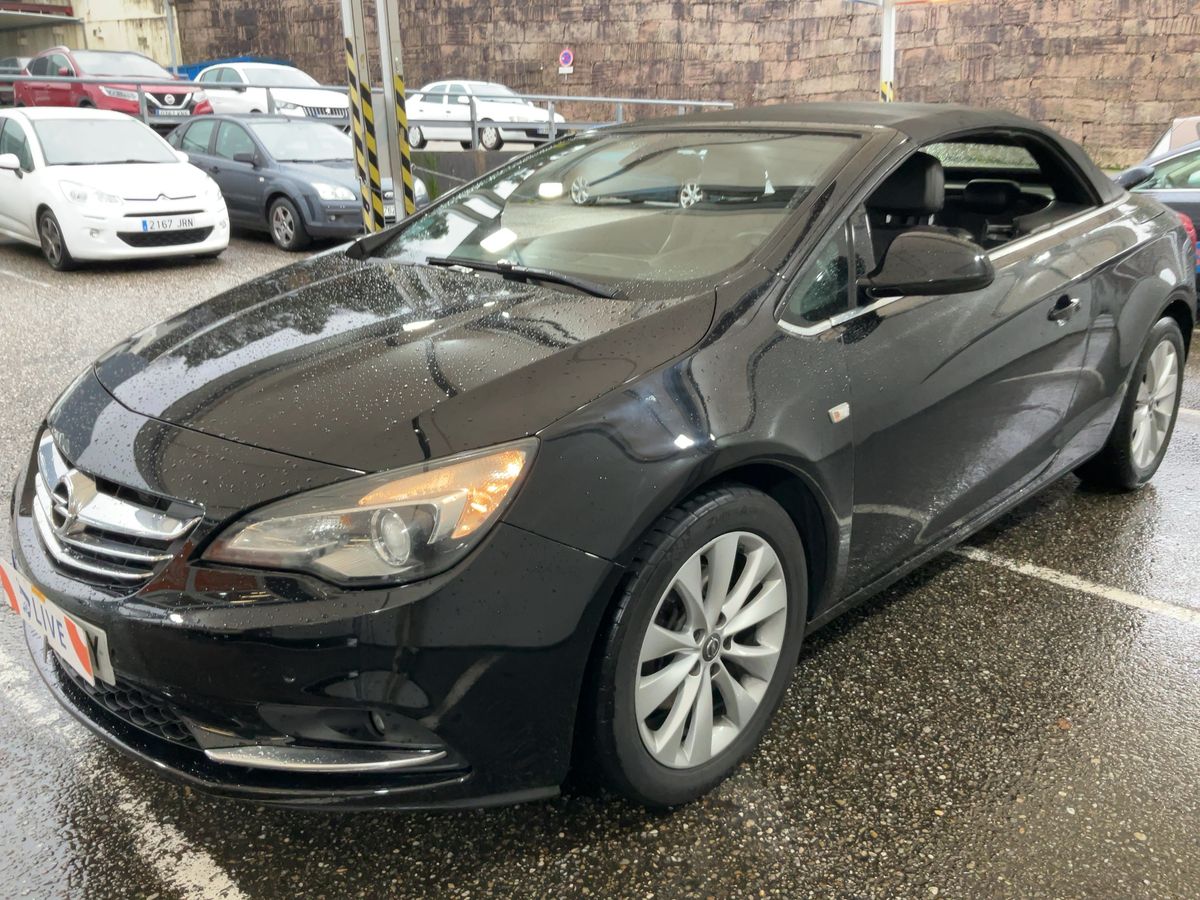Opel Cascada d'occasion