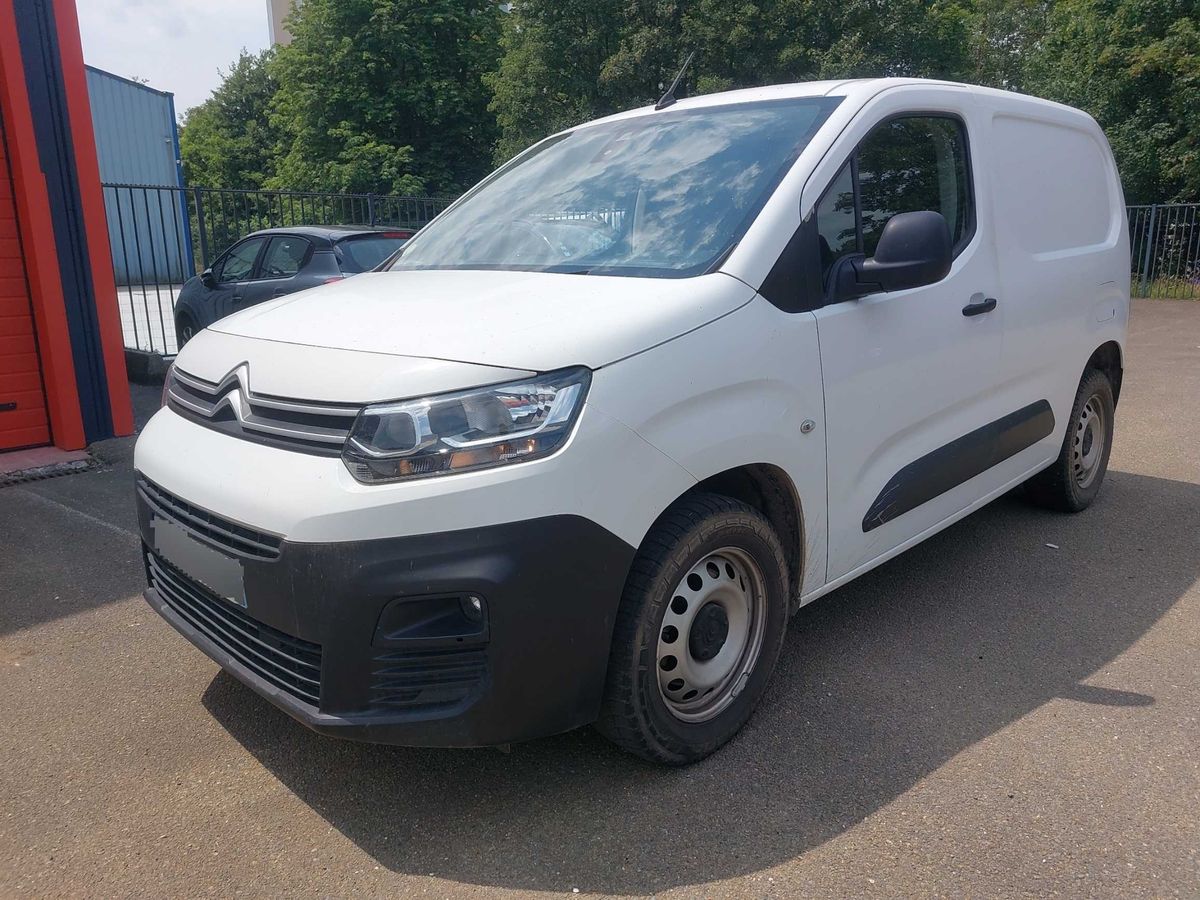 Citroen Berlingo d'occasion
