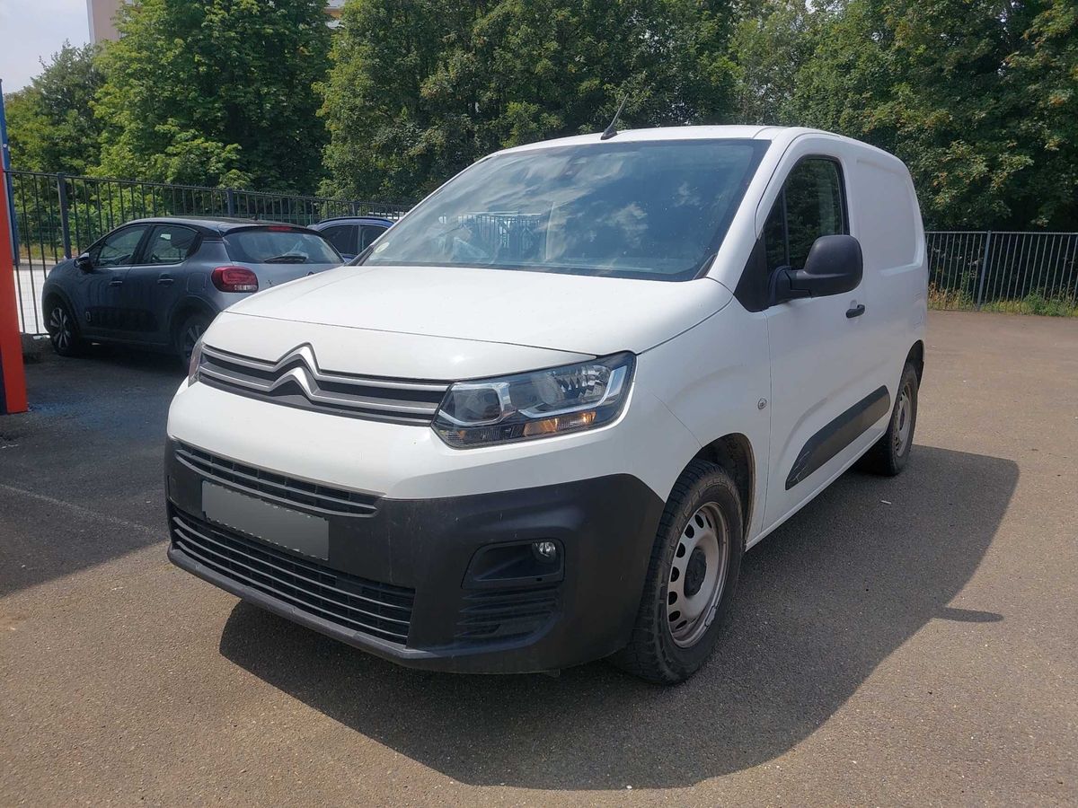 Citroen Berlingo 2022