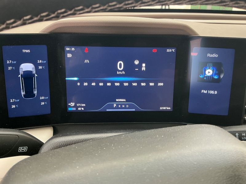 Aiways U5 electric drive 150 kW Premium — zdjęcie 13