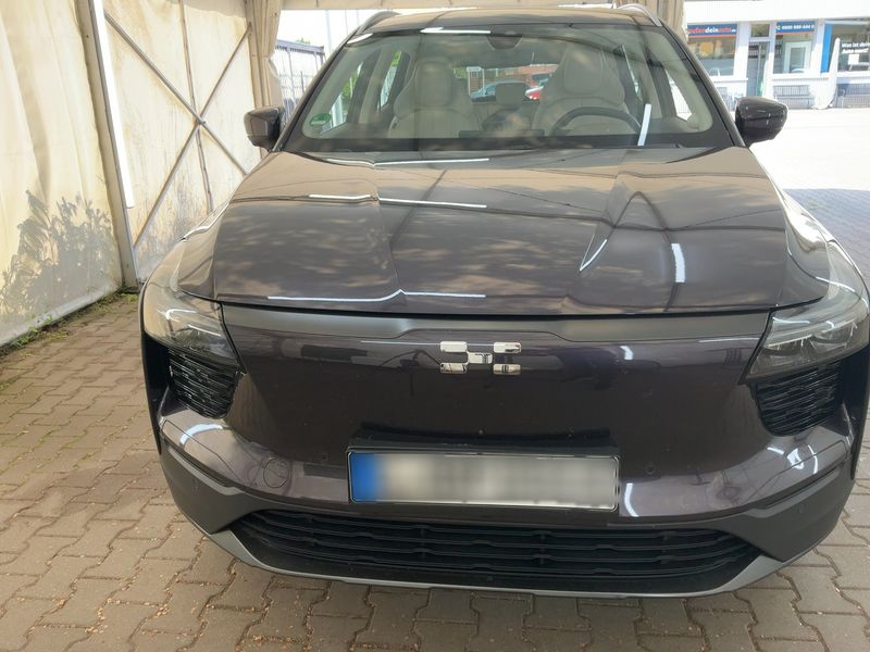 Aiways U5 electric drive 150 kW Premium — zdjęcie 9