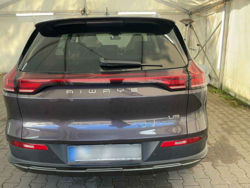 Aiways U5 electric drive 150 kW Premium — zdjęcie 5