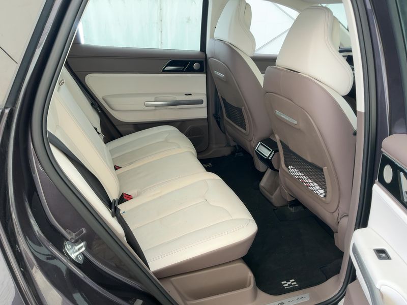 Aiways U5 electric drive 150 kW Premium — zdjęcie 14